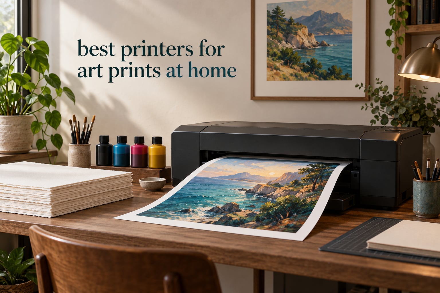 best printers for art prints at home