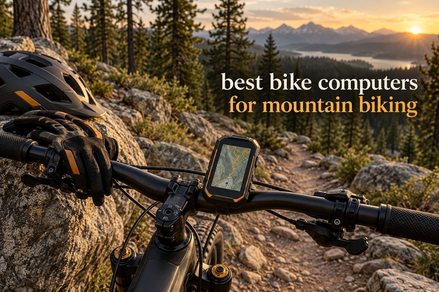 best bike computers for mountain biking