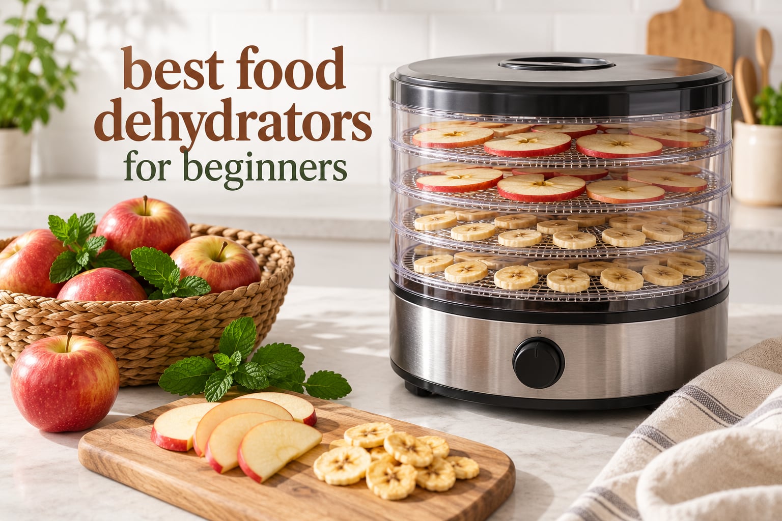 best food dehydrators for beginners
