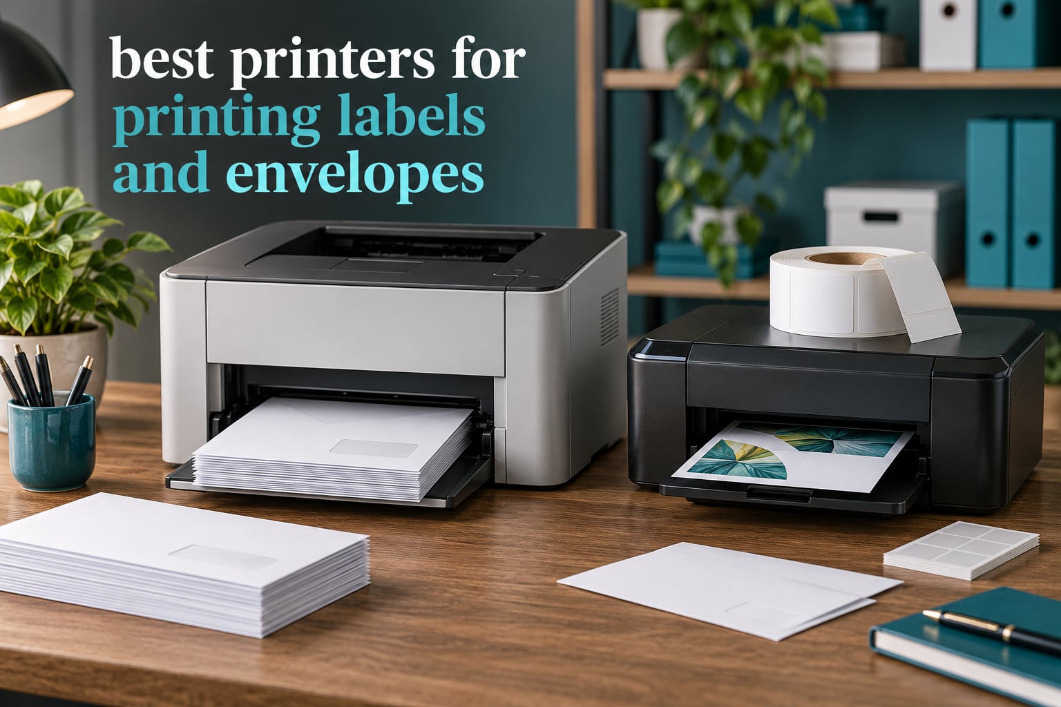 best printers for printing labels and envelopes