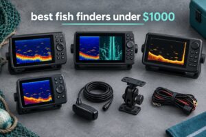 best fish finders under $1000