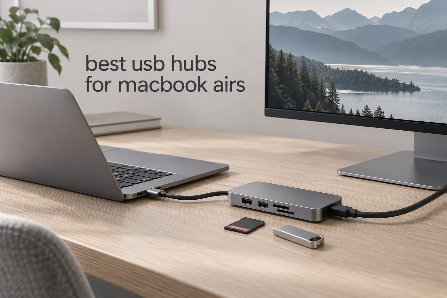 best usb hubs for macbook airs