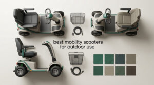 best mobility scooters for outdoor use