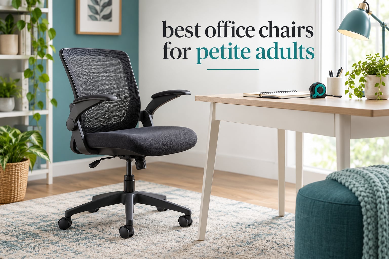 best office chairs for petite adults