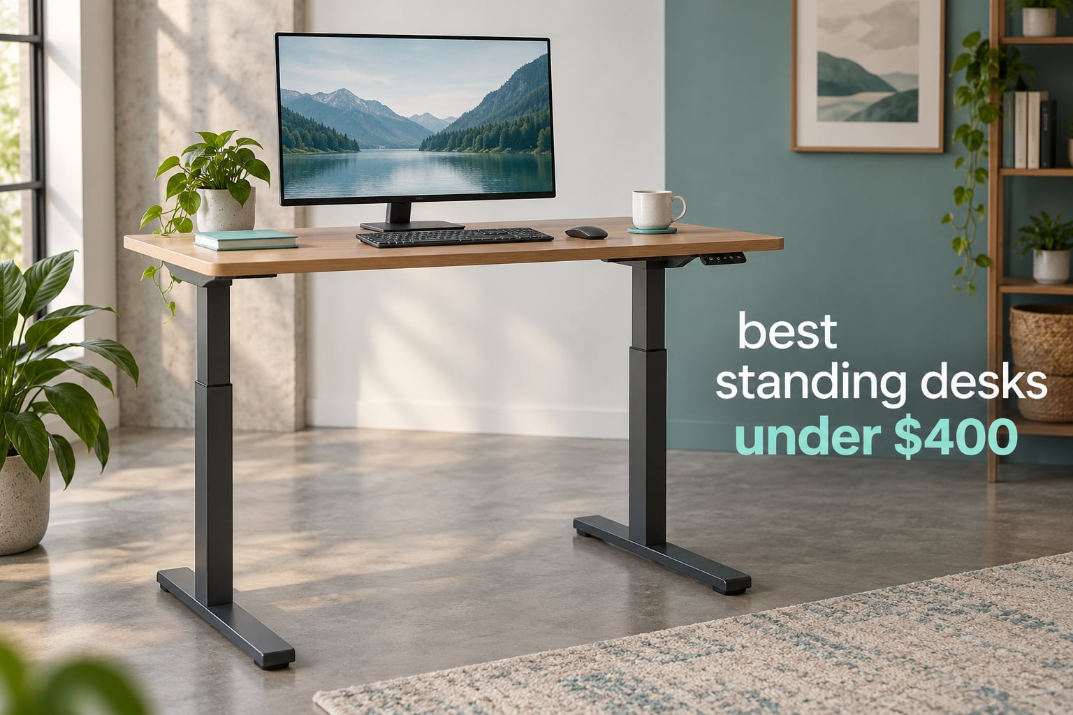 best standing desks under $400