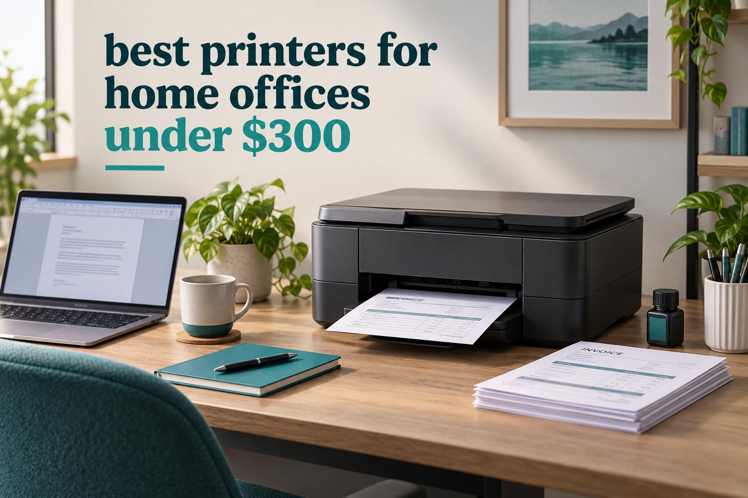 best printers for home offices under $300