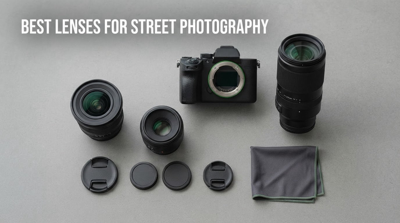 best lenses for street photography