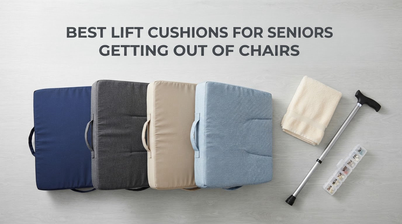 best lift cushions for seniors getting out of chairs