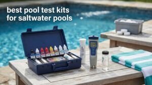 best pool test kits for saltwater pools