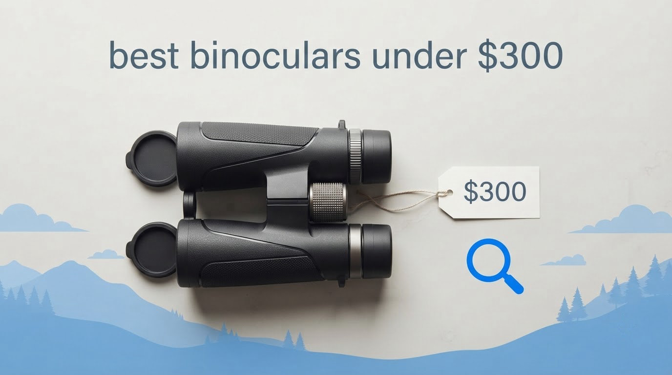 best binoculars under $300