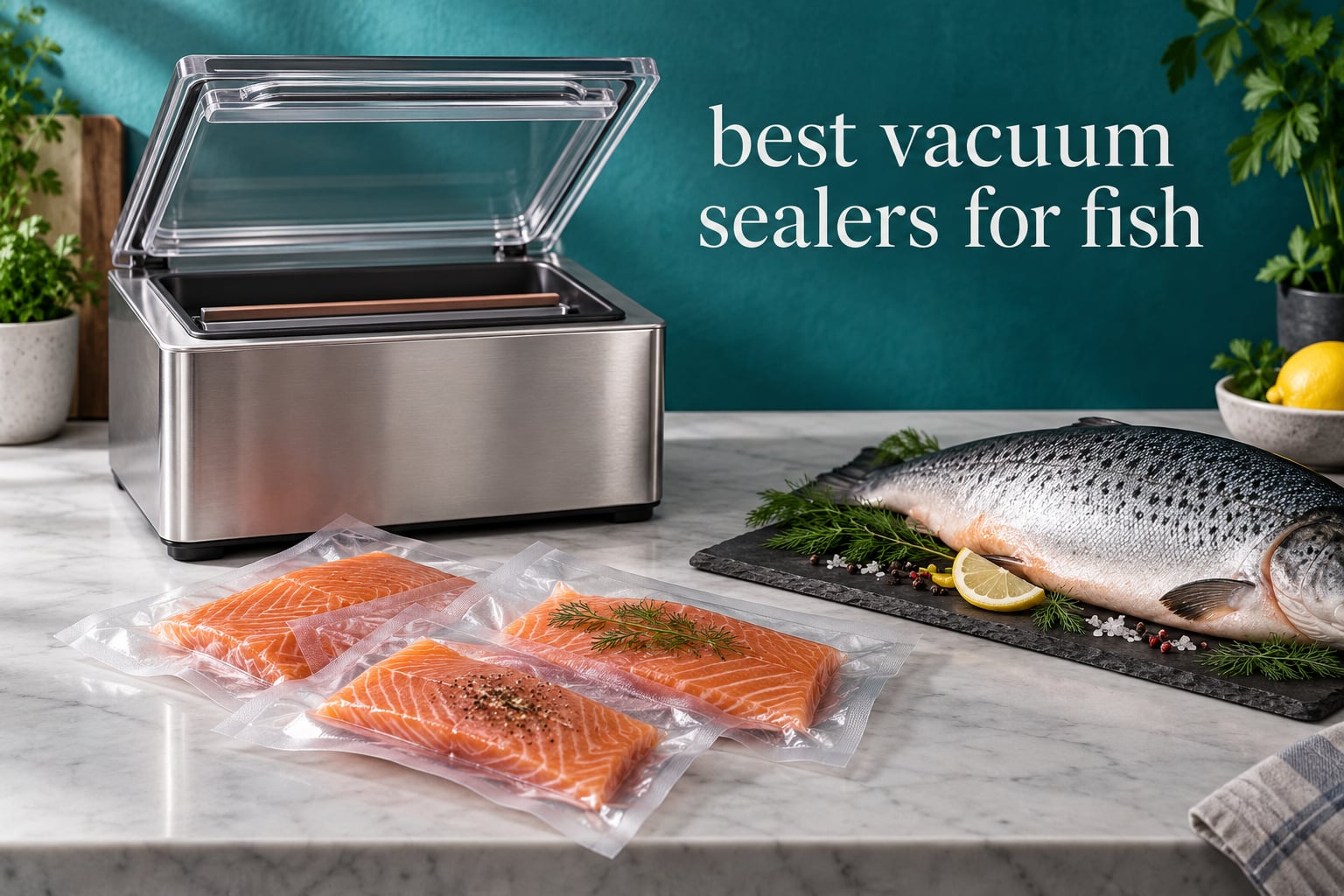 best vacuum sealers for fish