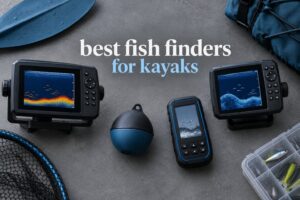 best fish finders for kayaks