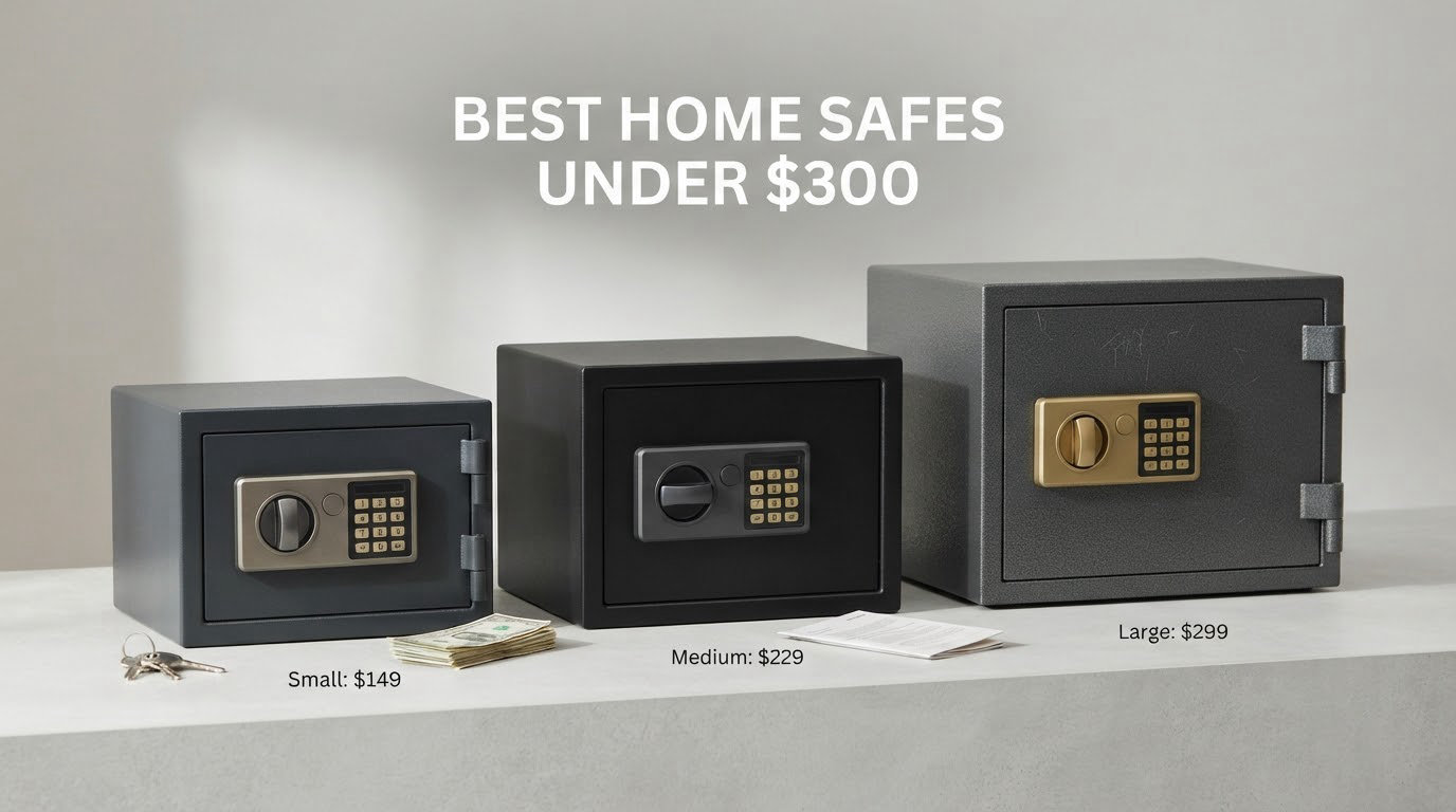 best home safes under $300