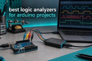 best logic analyzers for arduino projects