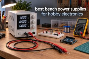 best bench power supplies for hobby electronics