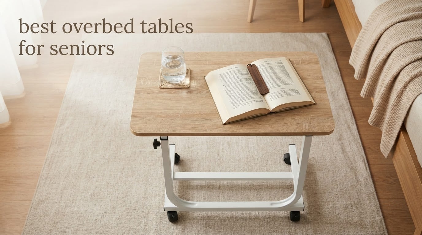 best overbed tables for seniors