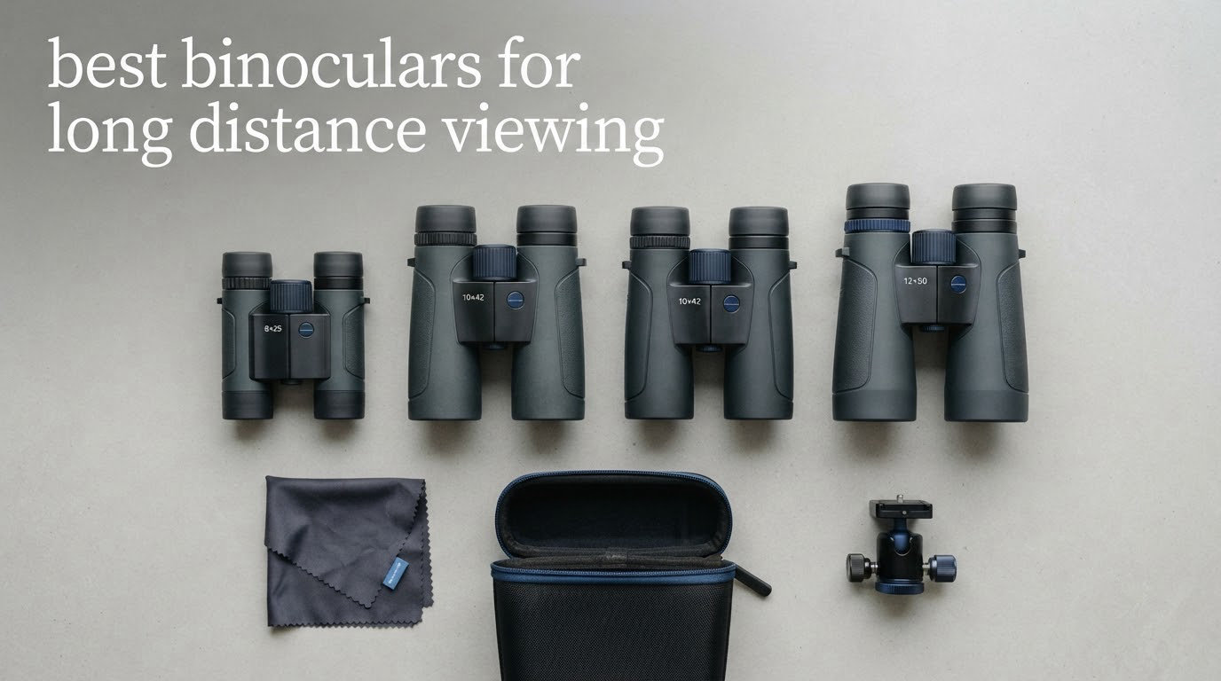 best binoculars for long distance viewing