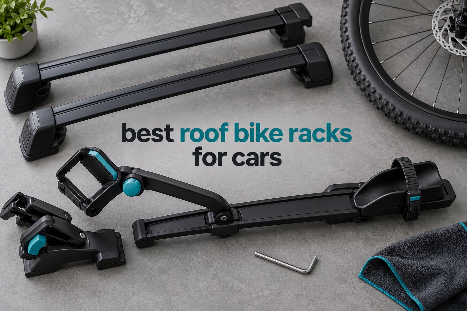 best roof bike racks for cars