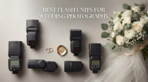best flash units for wedding photography