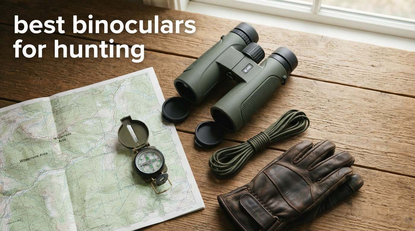 best binoculars for hunting