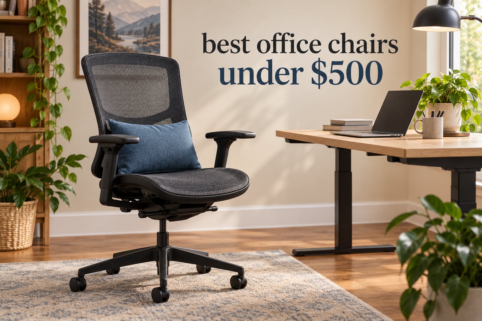 best office chairs under $500