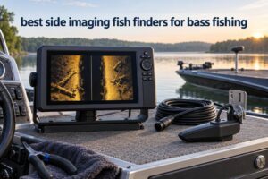 best side imaging fish finders for bass fishing