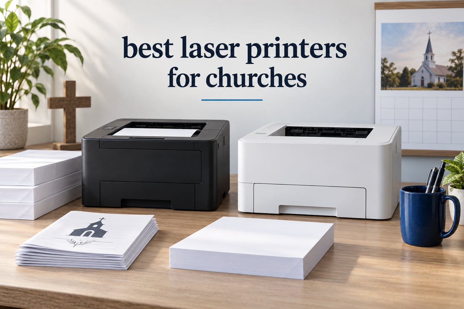 best laser printers for churches