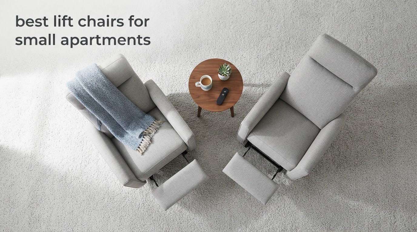 best lift chairs for small apartments