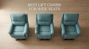 best lift chairs for wide seats
