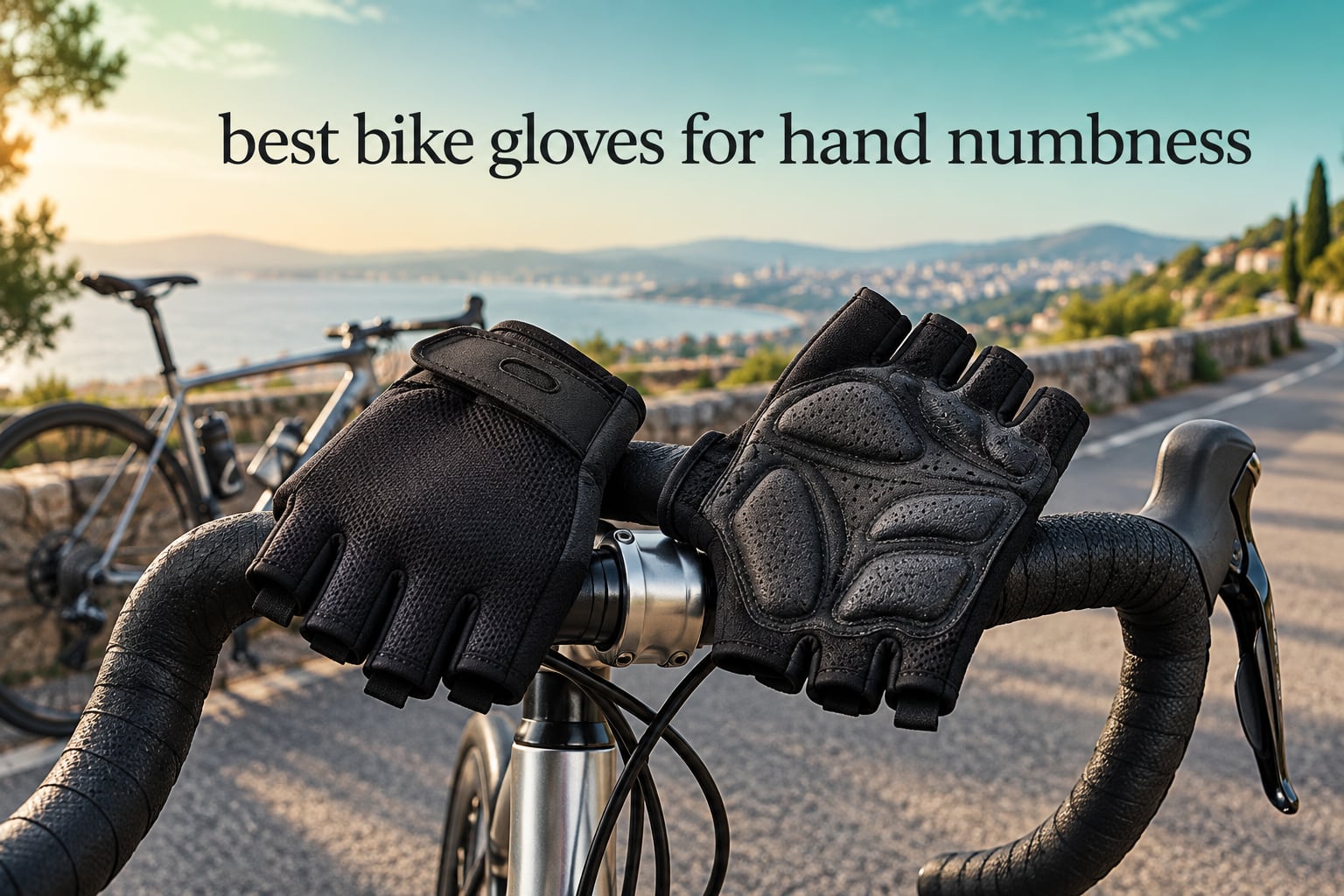best bike gloves for hand numbness