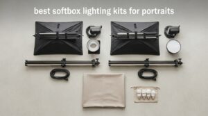 best softbox lighting kits for portraits