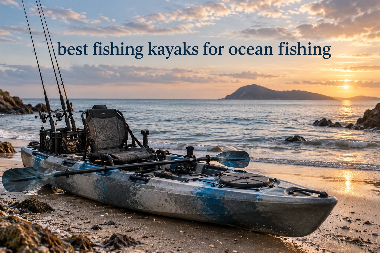 best fishing kayaks for ocean fishing
