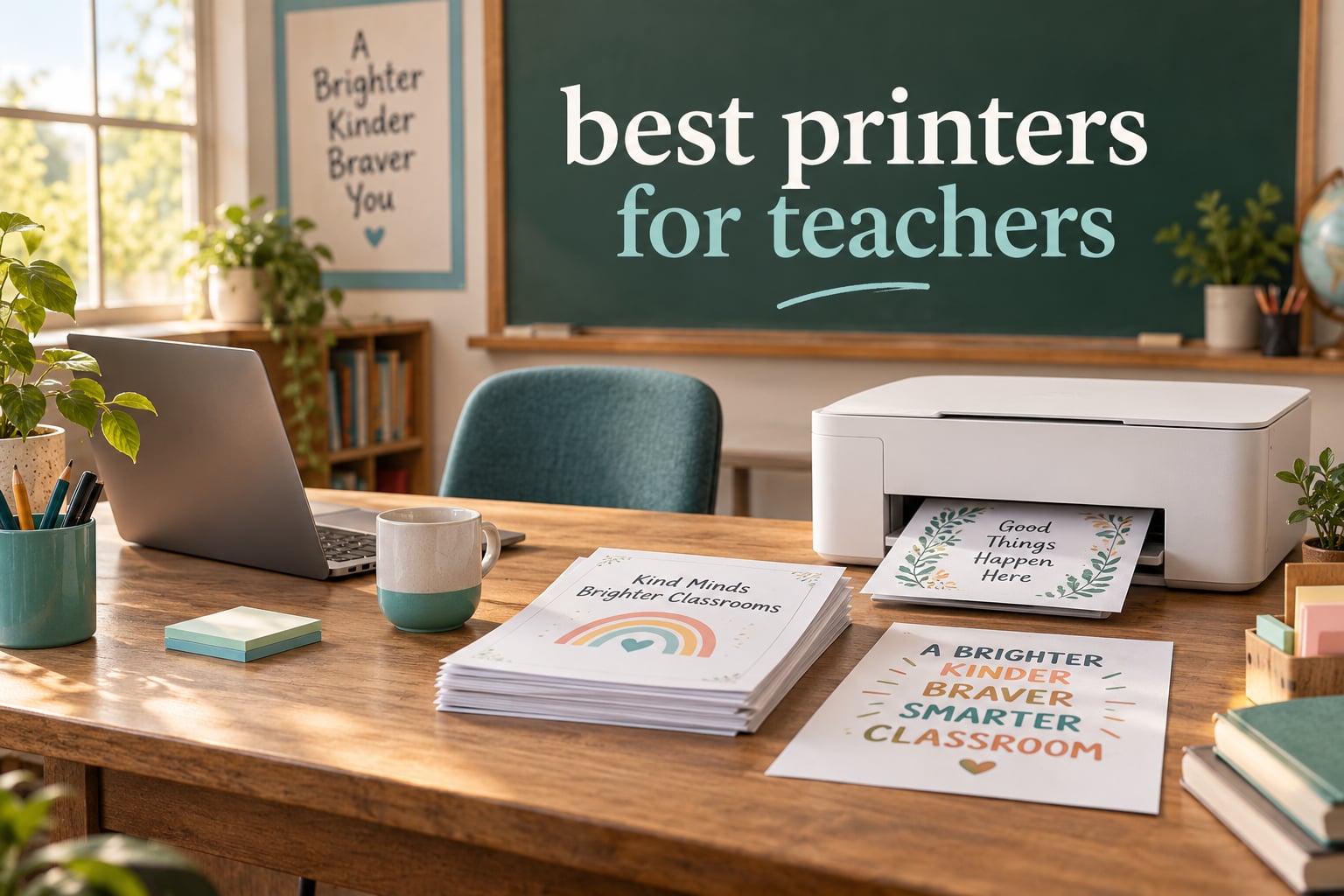 best printers for teachers