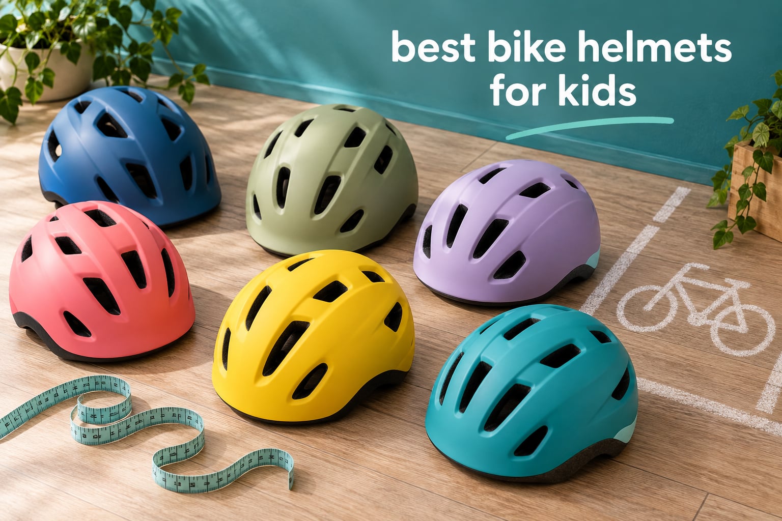 best bike helmets for kids