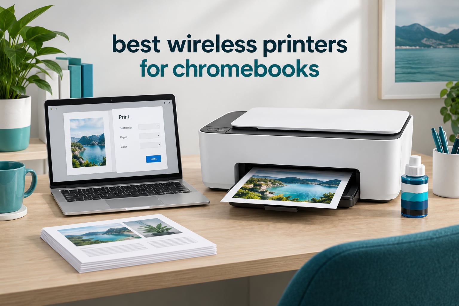 best wireless printers for chromebooks