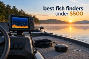 best fish finders under $500