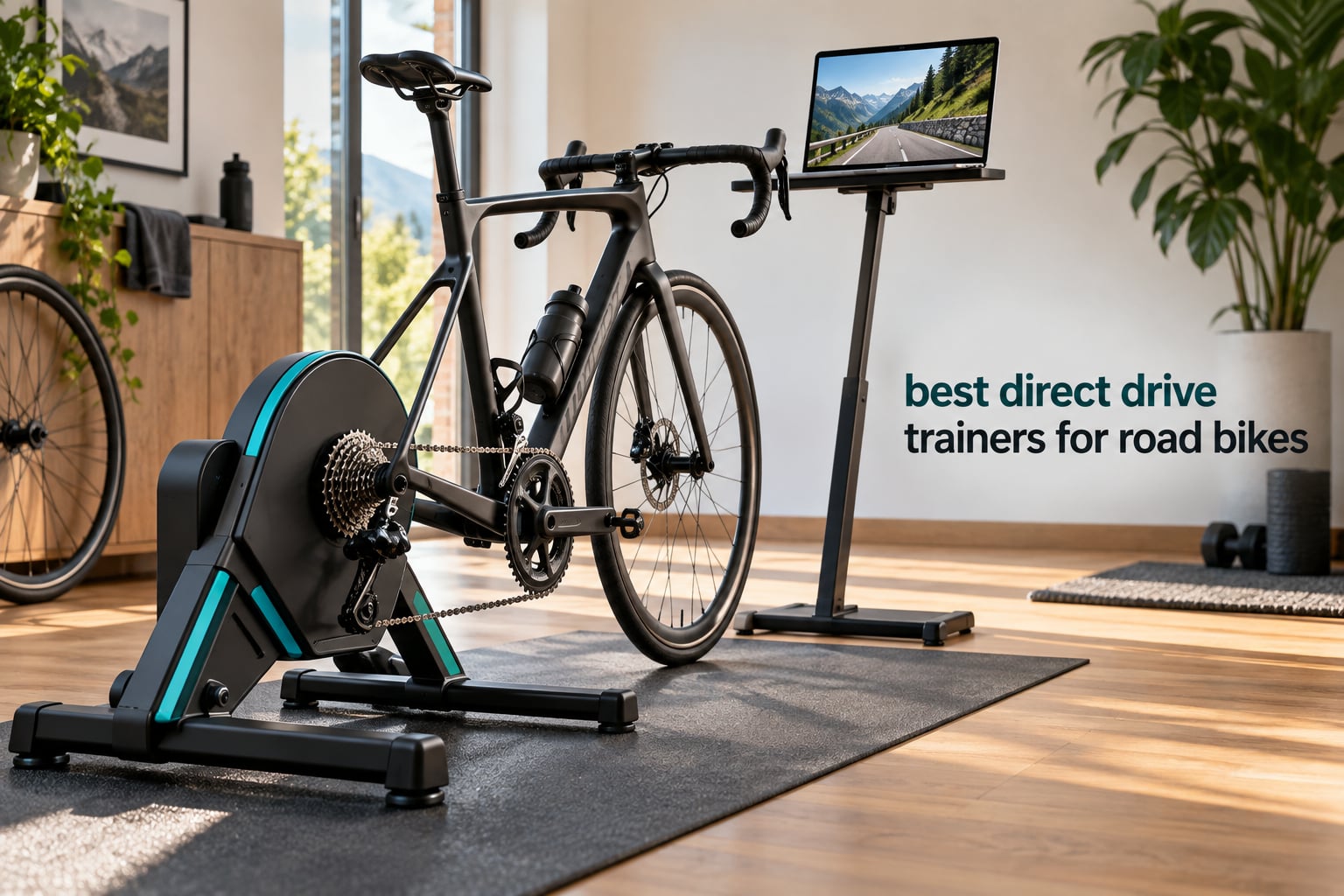 best direct drive trainers for road bikes