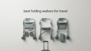 best folding walkers for travel